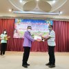 งานแสดงมุทิตาจิตสมาชิกที่เกษียณอายุราชการ ประจำปี 2565